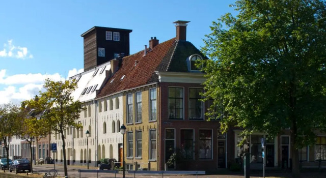 Het Dakhuis, Buchen Sie Hotel Harlingen Friesland