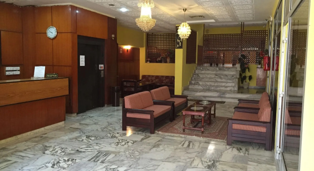 Hotel TEJ