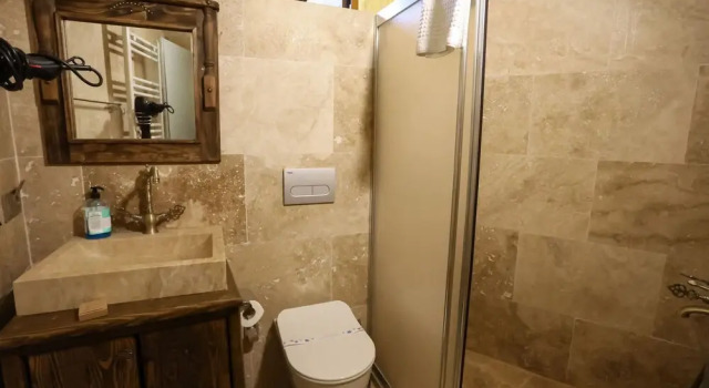 Номер Luxury Kayaharman cave otel