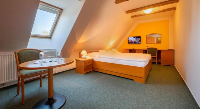 Двухместный номер Standard Hotel U Sládka