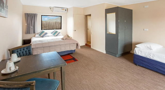 Номер Standard Beachcomber Lodge & Backpacker