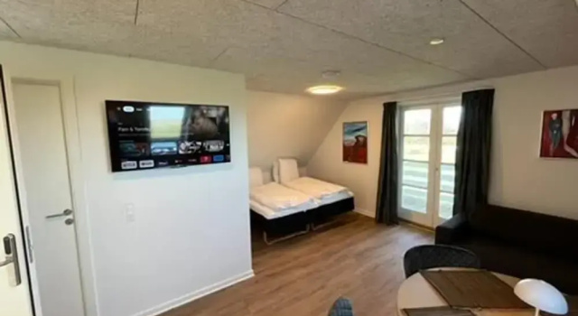 Camera Comfort Go-Sleep Bredehus