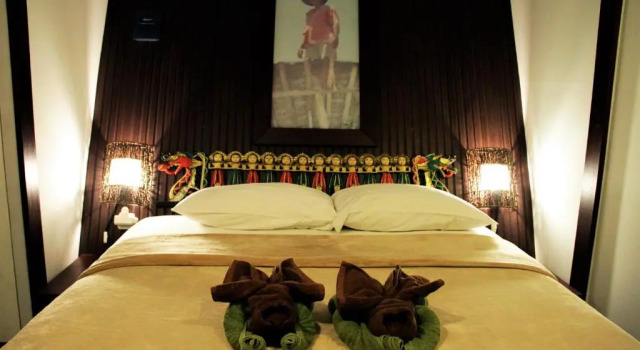 Бунгало Bali Umah Tinjung