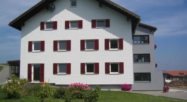 Апартаменты Hof Lässer