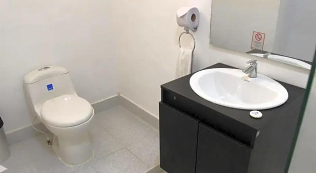 Standard quadruple chambre Park Hotel
