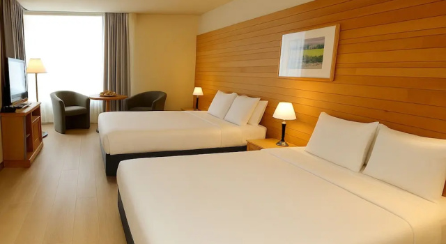 Номер Comfort Hôtels Gouverneur Rimouski