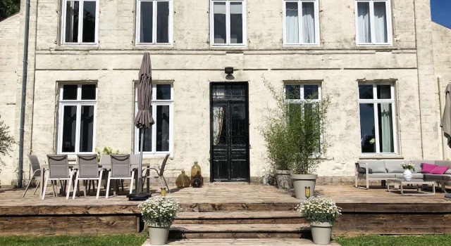 Maison De Plumes, Забронировать Гостевой дом Отели О-де-Франс с парковкой, Парковка