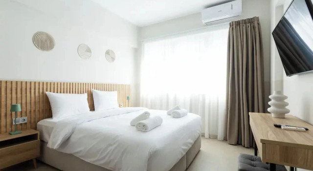Nexus Apartments, Reserva ahora Apartamento Tesalónica Macedonia