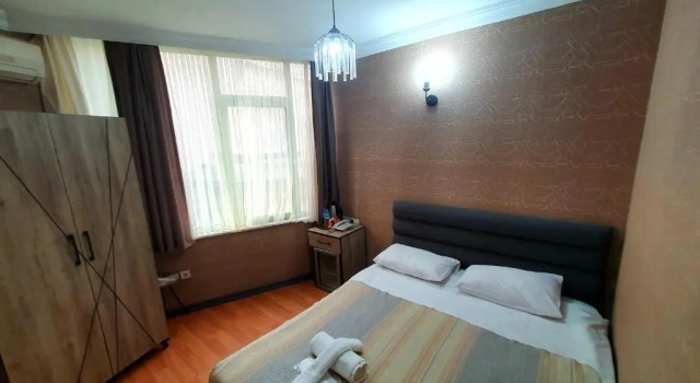 Двухместный номер Standard Omega Luxx Hotel