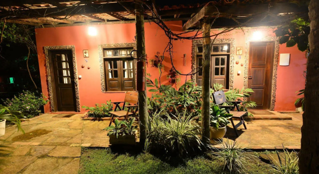 Encantes do Nordeste, Забронировать Гостевой дом Баррейриньяс Мараньян