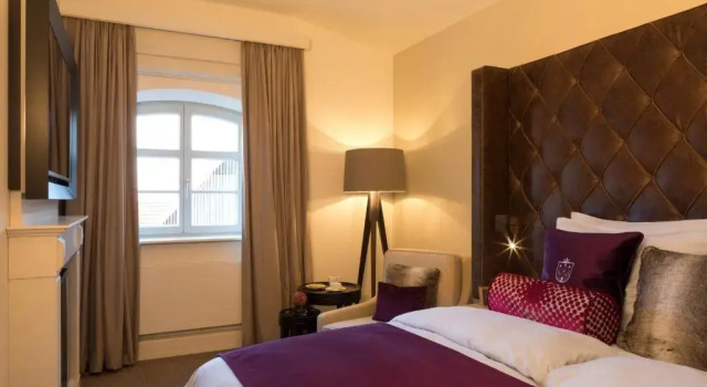 Двухместный номер Standard Hotel Brunnenhaus Schloss Landau