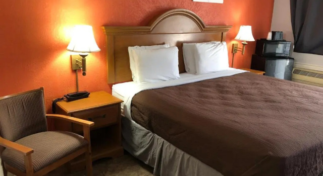 Номер Standard Hwy 59 Motel Laredo Medical Center