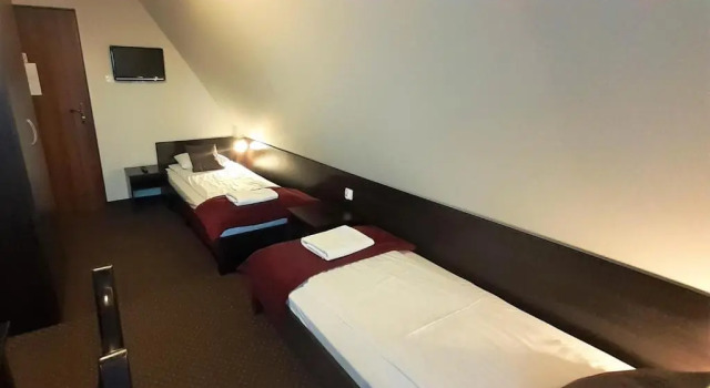 Четырёхместный номер Standard Willa na Olczańskim Wierchu - apartamenty i pokoje