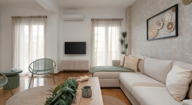 LIV - Seaside Getaway in Glyfada