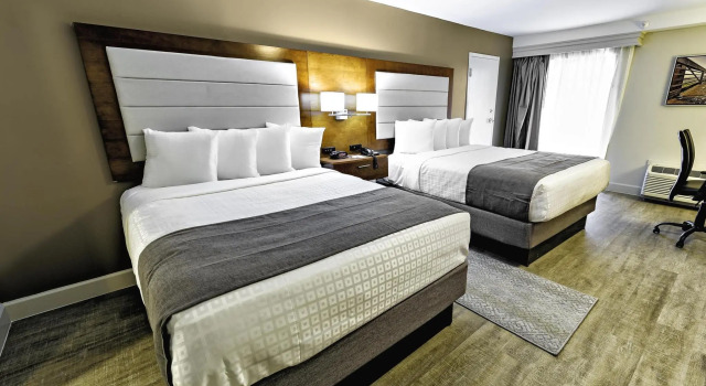 Двухместный люкс Spark by Hilton Hilton Head Island