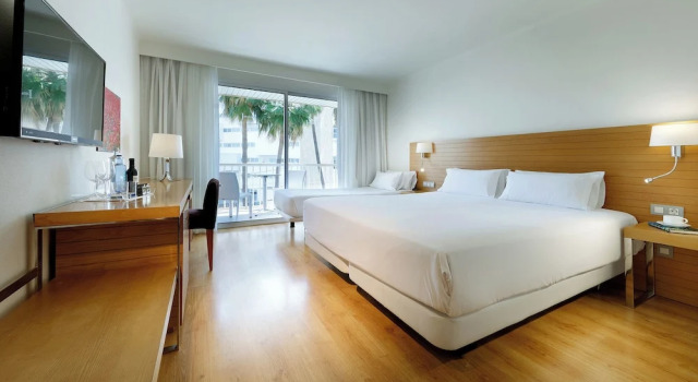 Номер Standard Hesperia Mallorca