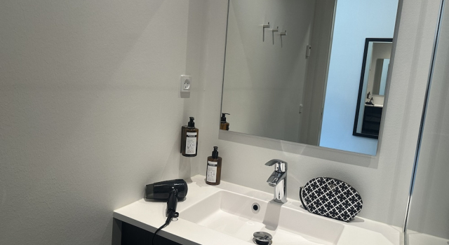 Deluxe chambre Hotel Aurora