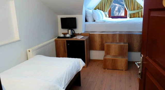 Номер Deluxe X Mountain Lodge Erciyes