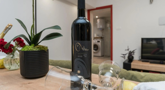 Studio Apartman Mirakul