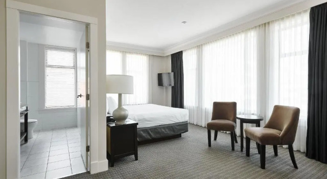 Номер Standard Hotel Rialto