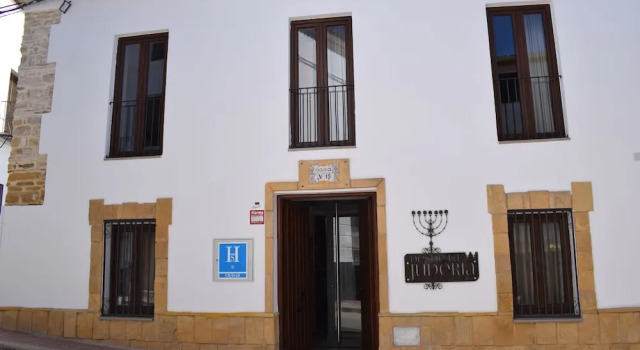 Desde la Judería, Book Hotel Billige hoteller i Jaen