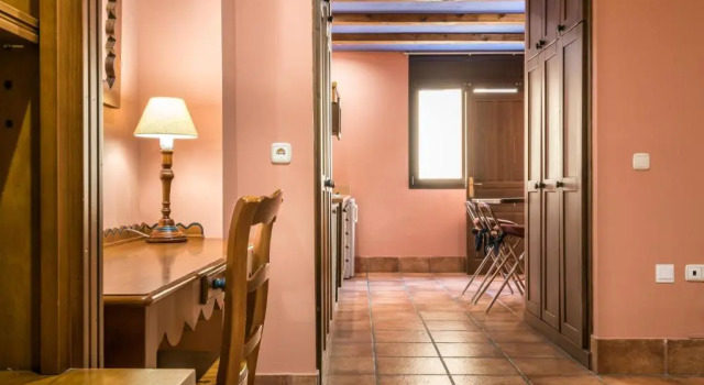 Студия El Refugio de Aran Vielha Aparthotel