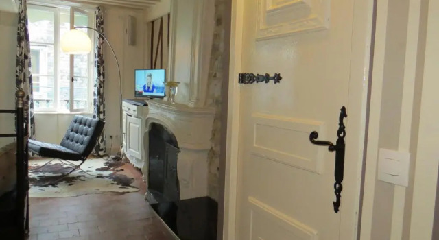 Апартаменты c 1 комнатой Appartement Le Notre Dame