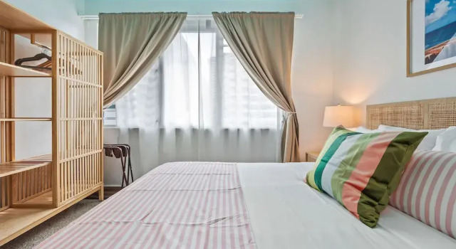 Condado Oasis Beachfront Access Pool