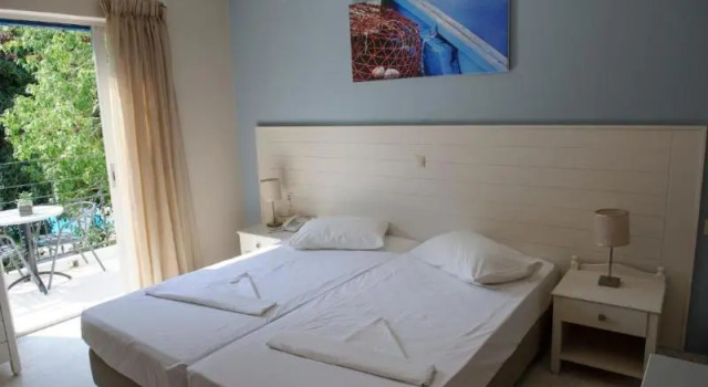 Номер Standard Kalydna Island Hotel