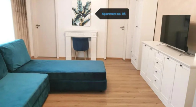 Апартаменты Apartment no 08 - Amarilia Apartments