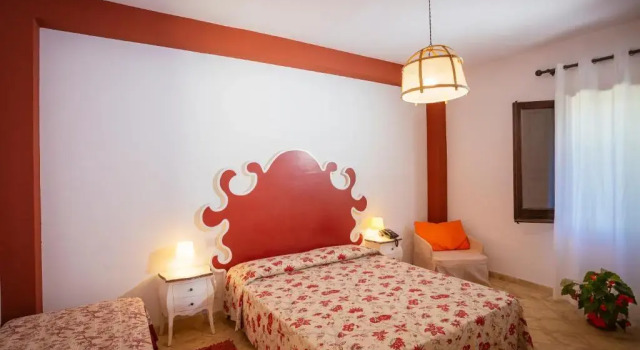Номер Standard Hotel Baglio Catalano
