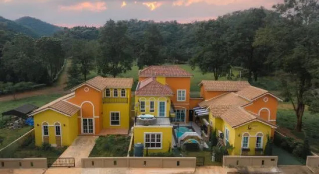 Venice de Pool Villa, Marino Khaoyai