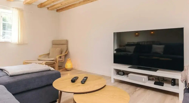 4 Star Holiday Home in Gedser, Rezervovat Rekreační dům Vily v Gedser, Vila