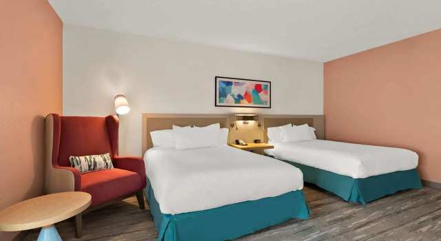 Номер Standard Hilton Garden Inn Atlanta East/Stonecrest