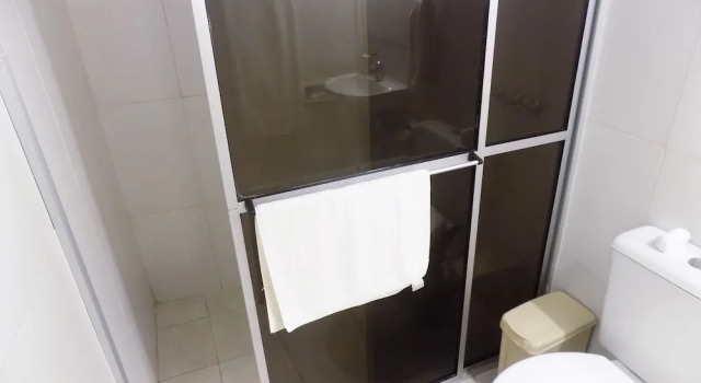 Standard quadruple chambre Danieri Asunción Hotel