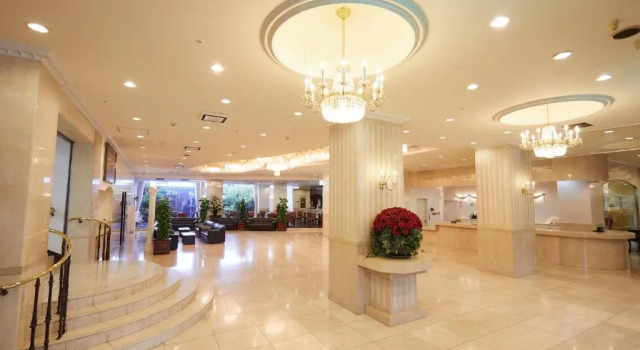 Hamilton Hotel Kazusa, Varaa Hotelli Kimitsu Chiba