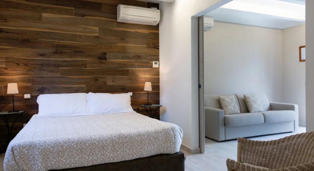 Люкс Comfort Tenuta Lamborghini Golf & Resort