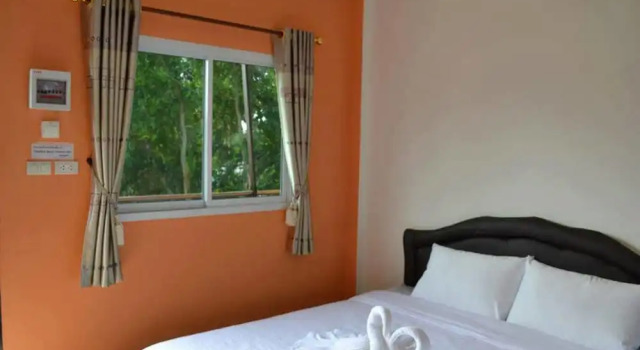 Номер Standard Pool Pimaan Resort