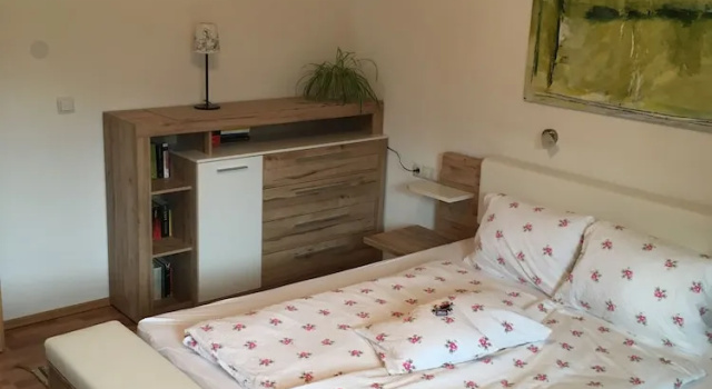 Апартаменты Haus Lena