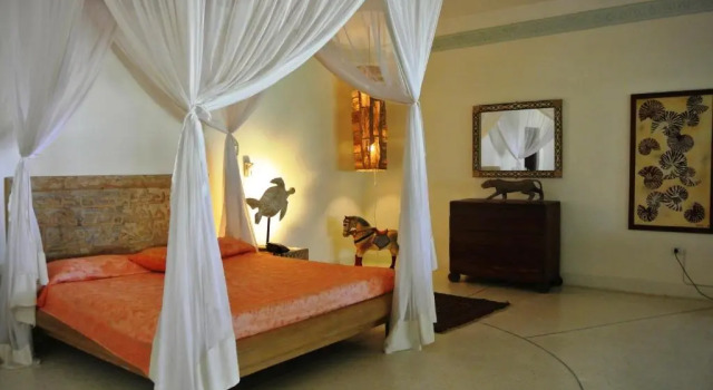 Люкс Kilili Baharini Resort & Spa