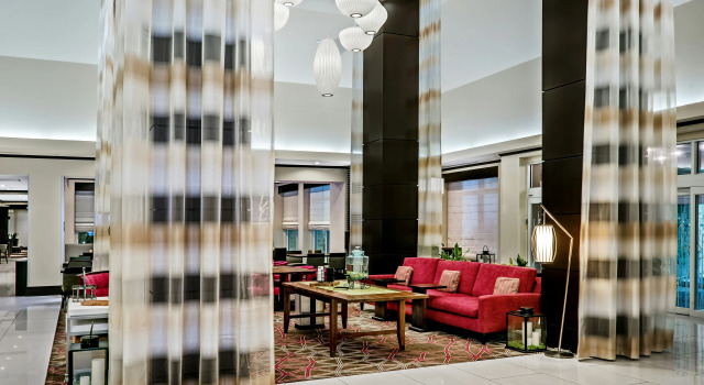 Hilton Garden Inn Victoria
