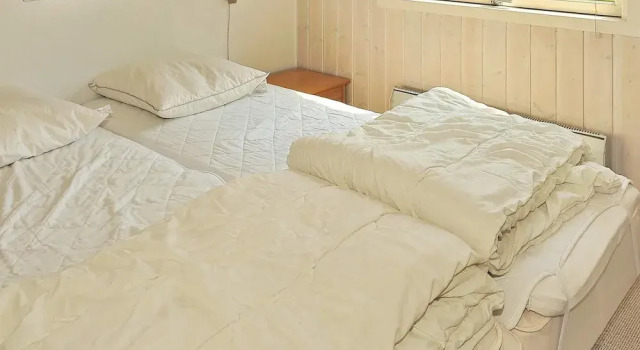8 Person Holiday Home in Oksbol-by Traum, Rezerwuj Hotel Oksbol Syddanmark
