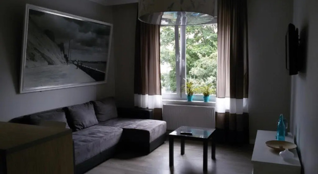 Апартаменты Pokoje i Apartamenty Retro Gdynia
