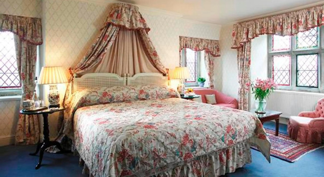 Bodysgallen Hall and Spa, Réserver Complexe hôtelier Hôtels resort à Gwynedd, Complexe hôtelier