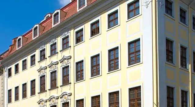 Номер Comfort Romantik Hotel Bülow Residenz