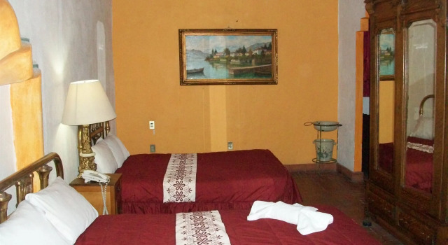 Meson de San Sebastian, Rezervasyon Otel Puebla SPA oteller, SPA