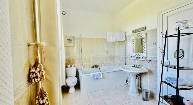 Люкс Manoir de la Marjolaine