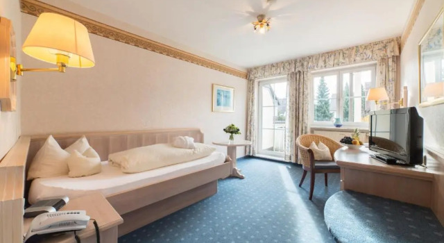 Номер Superior Hotel Bayernwinkel - Yoga & Ayurveda