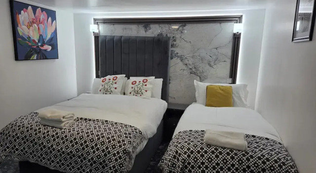 Двухместный номер Standard Ababeel Hotel