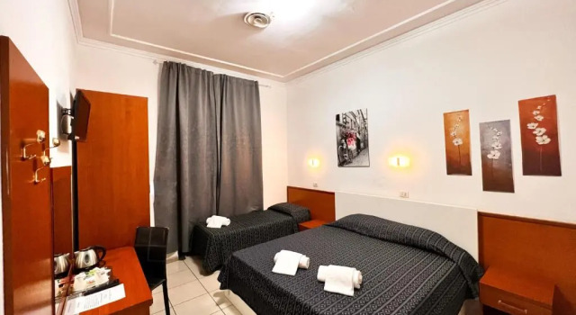 Номер Classic Alius and Freerome Hotel